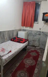 استخدام نیرونظافت جای خواب خانم وآقابرای مهمانپذیر