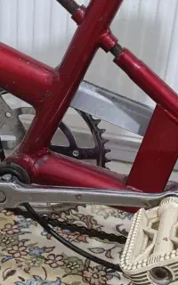 دوچرخه ثابت ورزشی