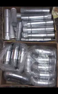 لوازم نصب و اتصالات نصب پکیج