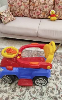 ماشین کودک