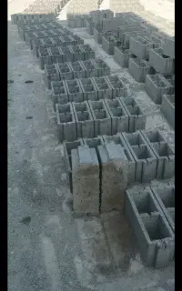 بلوک دیواری درجه یک