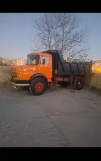بنز تک مدل۵۵