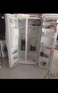 تعمیرات انواع یخچال و فریزر درمنزل