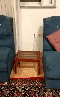 فروش  فوری مبل راحتی هفت نفره