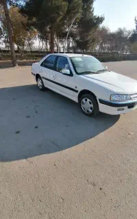 پژو پارس