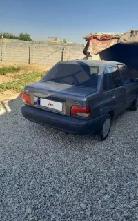 پراید دوگانه شرکتی