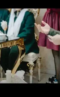 عاقد عقد تشریفاتی و آریایی