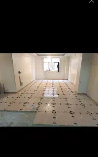 کاشی‌کاری ،سنگکاری نما راه پله،سفتکاری