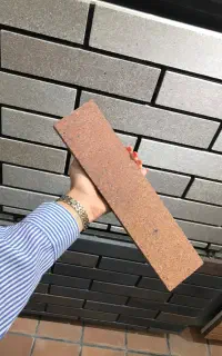 آجرنما دیرگداز مخصوص نما،باربیکیو،آتشکده و شومینه