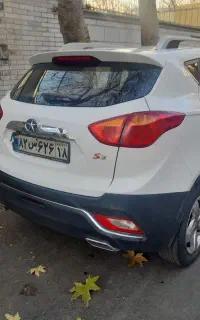 راننده، جک S3 هستم