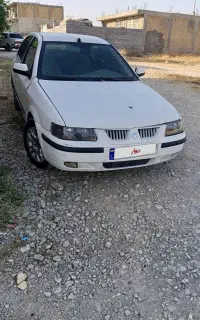 فروش سمند