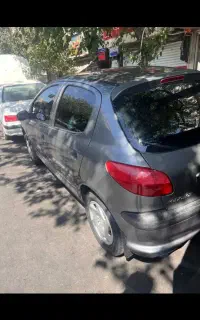 فروش ۲۰۶ تیپ۳ مدل ۸۳