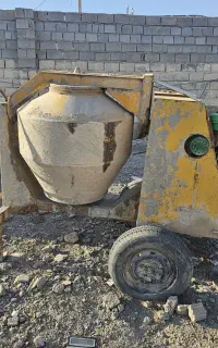 اجاره بتونیر گازوئیلی ، ویبراتور هلدینگ برج