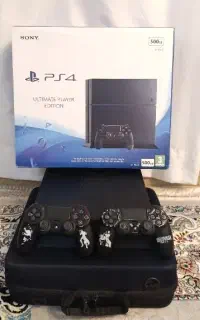 ps4 fat کپی خور