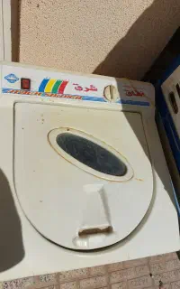 لباسشویی نیمه اتوماتیک افاق شرق