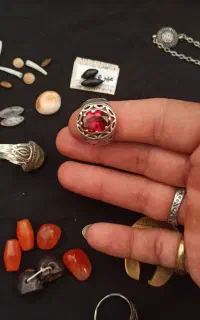 انگشتریاقوت