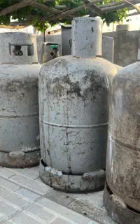 کپسول گاز
