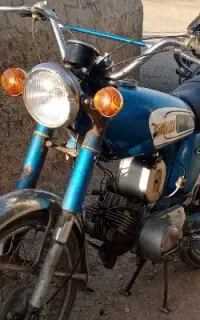 یاماها 100