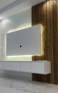 سایت تخصصی طراحی و اجرای میز TVلوکس
