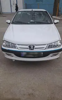 پژو پارس کاملا سالم،ازهر نظر ،بدنه وفنی