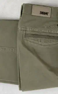 شلوار کتان مردانه سایز ۳۴