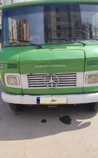 مینی بوس بنز مدل61