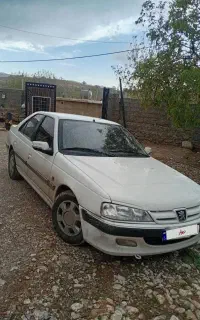 پارس سال مدل 91