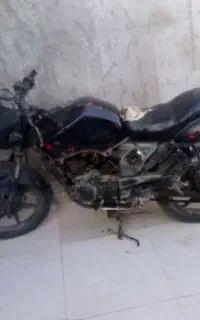 موتوراپاچی160فروشی خاموش