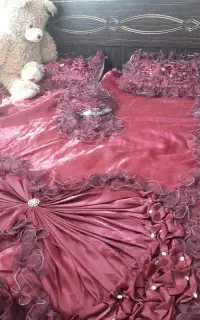 رو تختی