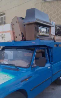 باربری،وانت بار،نیسان ،اتوبار51