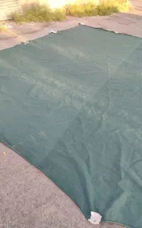 چادر سایبان ۳۰متری