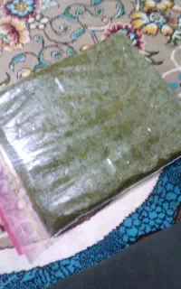 سبزی قرمه