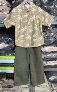 لباس ست پسرانه