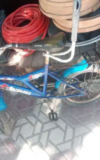 دوچرخه ۱۶ درحدنو