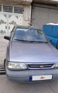 پراید مدل ۸۸