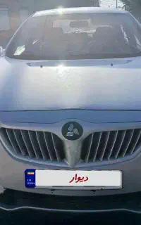 برلیانس h 330 مدل95