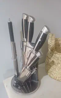 سرویس چاقو