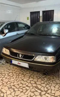 پژو 405 SLX