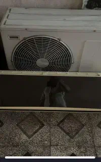 کولر 18000 جنرال موتور اصلی