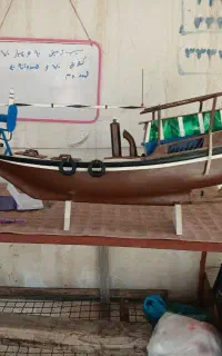 لنج دکوری