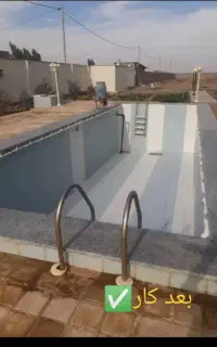 کفسابی خلیج‌فارس کف سابی سنگ سابی بتن سابی کاشی ..