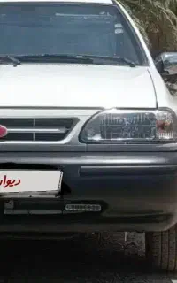 فروش پراید ۱۳۱   مدل ۹۹ کارکرد ۷۴۰۰۰ واقعی