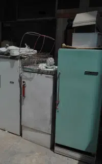 اجاق‌گاز فردار یا ساده      ضایعاتی