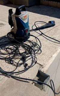 کارواش خانگی رونیکس