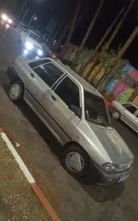 پراید ۸۸ دوگانه