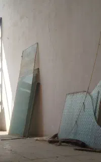 شیشه رایگان دست دوم