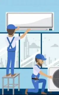 تعمیر و سرویس کولرهای گازی و ماشین لباسشویی