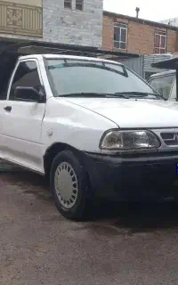 پراید وانت ۹۳