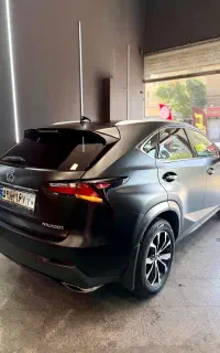 کاور لوکانو تویوتا آئودی bmw فونیکس /بدنه کریستالی