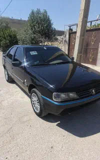 پژو 405مشکی